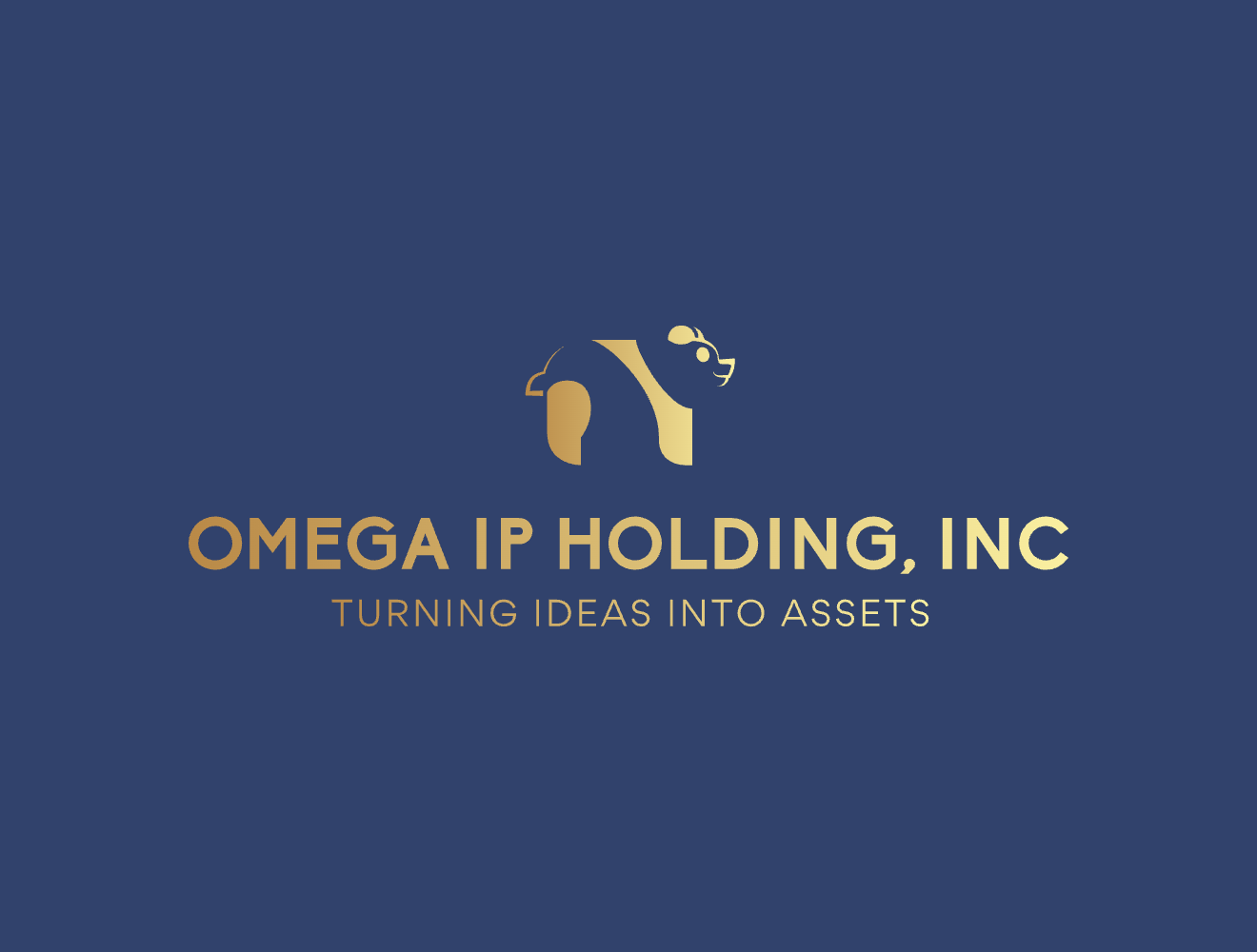 Omega IP Holding, Inc logo